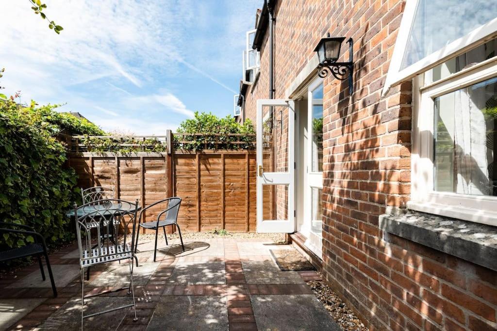 Central Village Cottage, The Corders Moreton-in-Marsh Dış mekan fotoğraf
